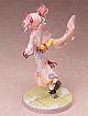 FuRyu Magia Record Puella Magi Madoka Magica Gaiden Kaname Madoka Haregi Ver. 1/7 Plastix Figure gallery thumbnail
