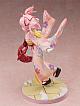 FuRyu Magia Record Puella Magi Madoka Magica Gaiden Kaname Madoka Haregi Ver. 1/7 Plastix Figure gallery thumbnail