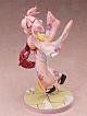 FuRyu Magia Record Puella Magi Madoka Magica Gaiden Kaname Madoka Haregi Ver. 1/7 PVC Figure gallery thumbnail