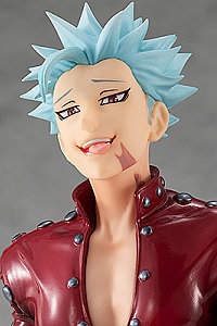 GOOD SMILE COMPANY (GSC) The Seven Deadly Sins Fundo no Shinpan POP UP PARADE Ban PVC Figure