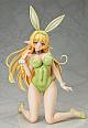 FREEing Isekai Maoh to Shokan Shoujo no Dorei Majitsu Shera L. Greenwood Nama-ashi Bunny Ver. 1/4 PVC Figure gallery thumbnail