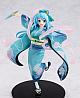 KADOKAWA KDcolle Movie Kono Subarashii Sekai ni Shukufuku o! Kurenai Densetsu Aqua Oiran Ver. 1/7 PVC Figure gallery thumbnail