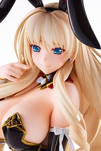 CLIP CRAFT Unionism Quartet Silveria Bunny 1/6 PVC Figure