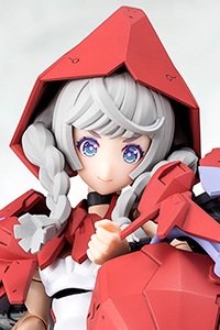 KOTOBUKIYA Megami Device Chaos & Pretty Akasukin-chan 1/1 Plastic Kit