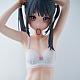 Union Creative Kantoku Sailor Fuku no Mannaka Plastic Figure gallery thumbnail