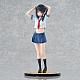 Union Creative Kantoku Sailor Fuku no Mannaka Plastic Figure gallery thumbnail