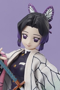 ANIPLEX BUZZmod. Kimetsu no Yaiba Kocho Shinobu 1/12 Action Figure