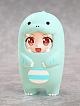 GOOD SMILE COMPANY (GSC) Nendoroid More Kigurumi Face Parts Case (Mizuiro Kyoryu) gallery thumbnail