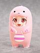 GOOD SMILE COMPANY (GSC) Nendoroid More Kigurumi Face Parts Case (Pink Kyoryu) gallery thumbnail
