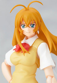 MAX FACTORY Ikki Tousen Great Guardians figma Sonsaku Hakufu