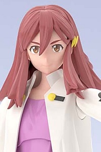 BANDAI SPIRITS Figure-rise Standard Shishibe Shion Plastic Kit