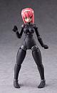 Daibadi Production Polynian FMM Clover (Black Flesh) / Torifori Action Figure gallery thumbnail