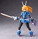 Daibadi Production Polynian Riary/Motoroid Atty  Action Figure gallery thumbnail