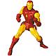 MedicomToy MAFEX No.165 IRON MAN (COMIC Ver.) Action Figure gallery thumbnail