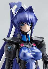 MAX FACTORY Muv-Luv Alternative figma Mitsurugi Meiya Type-99 UN Trooper Ver. 