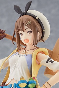 MAX FACTORY Ryza no Atelier -Tokoyami no Joou to Himitsu no Kakurega- figma Reisalin Stout