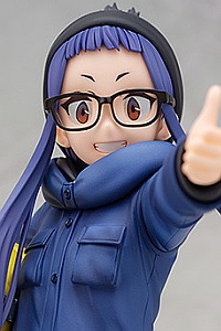 WING Yurucamp Oogaki Chiaki 1/7 PVC Figure