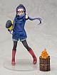 WING Yurucamp Oogaki Chiaki 1/7 PVC Figure gallery thumbnail