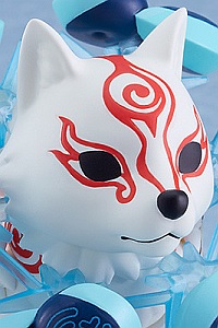 MAX FACTORY Okami Nendoroid Shiranui DX Ver.