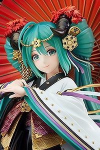 GOOD SMILE COMPANY (GSC) Character Vocal Series 01 Hatsune Miku Land of the Eternal 1/7 PVC Figure