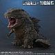 PLEX Defo-Real GODZILLA FROM GODZILLA VS. KONG (2021) PVC Figure gallery thumbnail