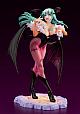 KOTOBUKIYA VAMPIRE BISHOUJO VAMPIRE/DARKSTALKERS Morrigan 1/7 PVC Figure gallery thumbnail