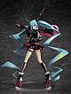 Tokyo Otaku Mode Character Vocal Series 01 Hatsune Miku LAM Rocker Singer Ver. 1/7 PVC Figure gallery thumbnail