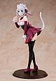 KADOKAWA KDcolle Tantei wa mo, Shin de iru. Light Novel Edition Siesta Nekomimi Maid Ver. 1/7 PVC Figure gallery thumbnail