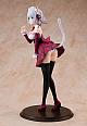 KADOKAWA KDcolle Tantei wa mo, Shin de iru. Light Novel Edition Siesta Nekomimi Maid Ver. 1/7 PVC Figure gallery thumbnail
