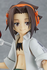 MAX FACTORY SHAMAN KING figma Asakura Yoh