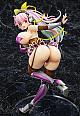 Chara-ani Taimanin RPG x Super Sonico CAworks Sonico, Taimanin ni Narimaus 1/7 PVC Figure gallery thumbnail