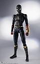 BANDAI SPIRITS S.H.Figuarts Spider-Man [Black & Gold Suit] (Spider-Man: No Way Home) gallery thumbnail