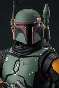 BANDAI SPIRITS S.H.Figuarts Boba Fett (STAR WARS: The Mandalorian)