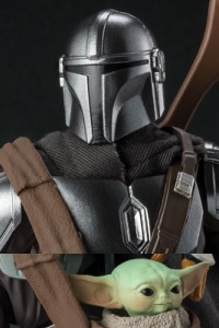 BANDAI SPIRITS S.H.Figuarts The Mandalorian (Din Djarin) (STAR WARS: The Mandalorian)