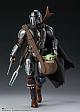 BANDAI SPIRITS S.H.Figuarts The Mandalorian (Din Djarin) (STAR WARS: The Mandalorian) gallery thumbnail