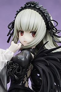 Flare Rozen Maiden Suigintou Plastic Figure (2nd Production Run)