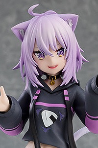 GOOD SMILE COMPANY (GSC) Hololive Production POP UP PARADE Nekomata Okayu Plastic Figure (2nd Production Run)