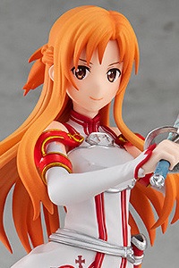 GOOD SMILE COMPANY (GSC) Gekijoban Sword Art Online -Progressive- Hoshinaki Yoru no Aria POP UP PARADE Asuna PVC Figure
