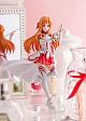 GOOD SMILE COMPANY (GSC) Gekijoban Sword Art Online -Progressive- Hoshinaki Yoru no Aria POP UP PARADE Asuna PVC Figure gallery thumbnail