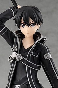 GOOD SMILE COMPANY (GSC) Gekijoban Sword Art Online -Progressive- Hoshinaki Yoru no Aria POP UP PARADE Kirito PVC Figure