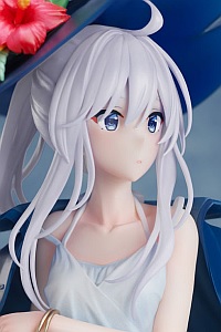 FuRyu F:NEX Majo no Tabitabi Elaina Summer One-piece Ver. 1/7 Plastic Figure (Re-release)