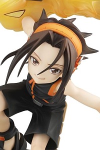 MegaHouse Lucrea SHAMAN KING Asakura Yoh PVC Figure