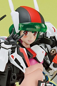 Aoshima ACKS V.F.G. Macross F VF-25F Messiah Ranka Lee Plastic Kit