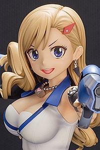 ORCATOYS EDENS ZERO ARTFX J Rebecca Bluegarden 1/8 PVC Figure