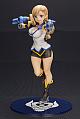 ORCATOYS EDENS ZERO ARTFX J Rebecca Bluegarden 1/8 PVC Figure gallery thumbnail