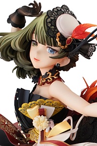 MegaHouse Brilliant Stage iDOLM@STER Cinderella Girls Takagaki Kaede Yuukyuu no Hane PVC Figure