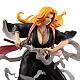 MegaHouse G.E.M. Series BLEACH Matsumoto Rangiku Hamen Hen PVC Figure gallery thumbnail