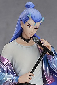 GOOD SMILE ARTS Shanghai Ne Zha no Mado Kosei POP UP PARADE Ao Bing Band Ver. PVC Figure