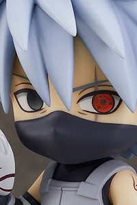 GOOD SMILE COMPANY (GSC) NARUTO Shippuden Nendoroid Hatake Kakashi Anbu Ver.