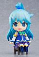 GOOD SMILE COMPANY (GSC) Movie Kono Subarashii Sekai ni Shukufuku o! Kurenai Densetsu Nendoroid Swacchao! Aqua gallery thumbnail